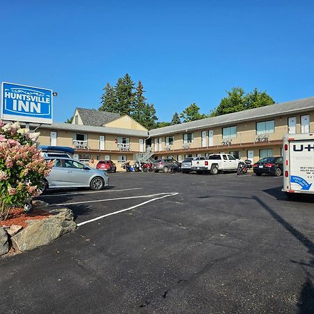 Huntsville Inn Exterior foto