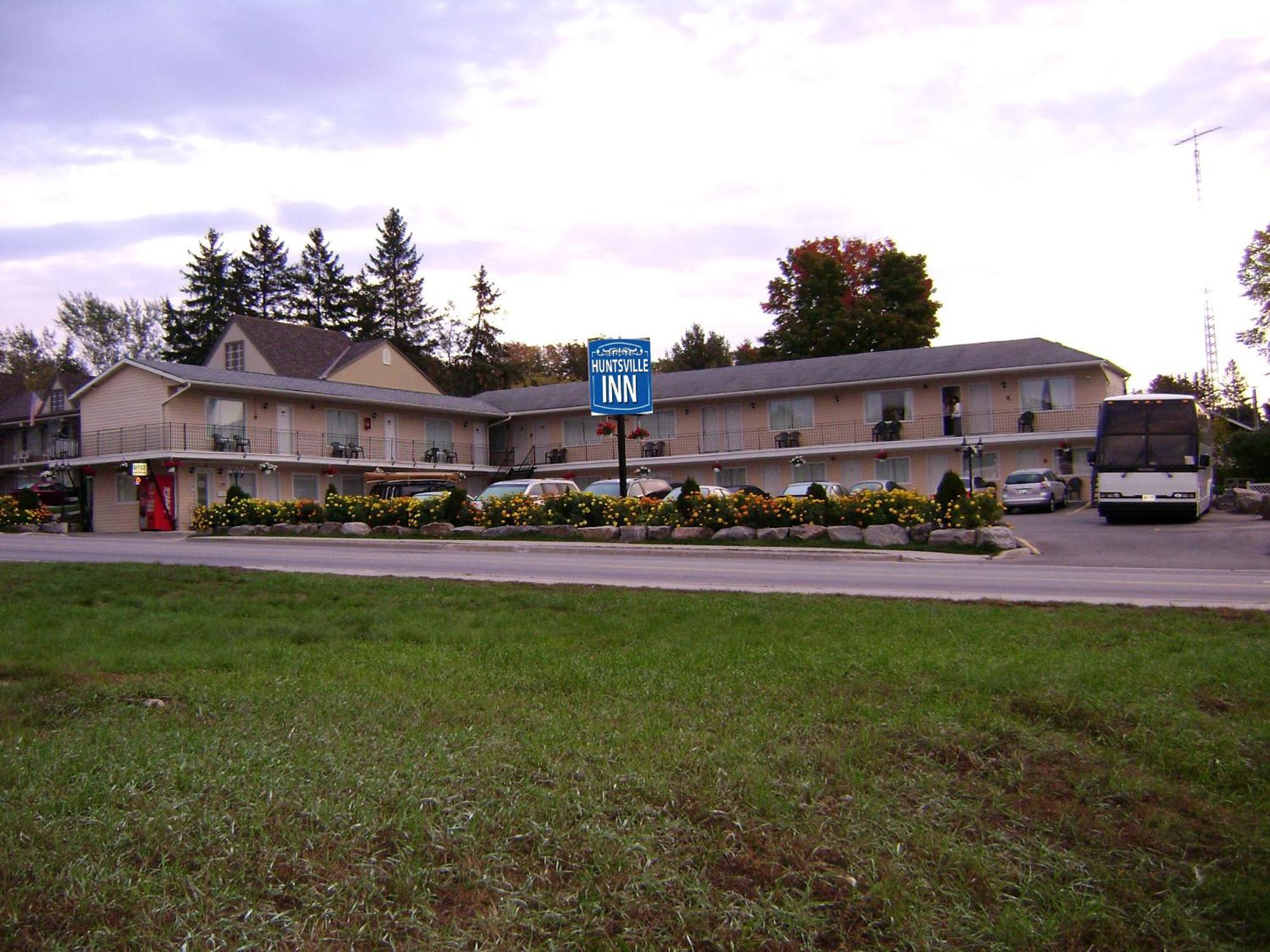 Huntsville Inn Exterior foto